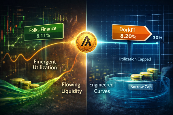 Tiny Market, Big Signals: A TINY Arb Story