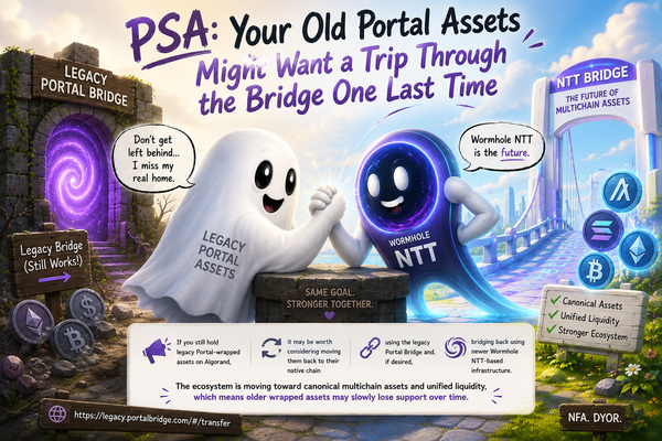 PSA: Your Old Portal Assets Might Want a Trip Through the Bridge One Last Time