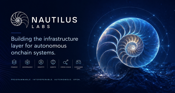 Introducing Nautilus Labs